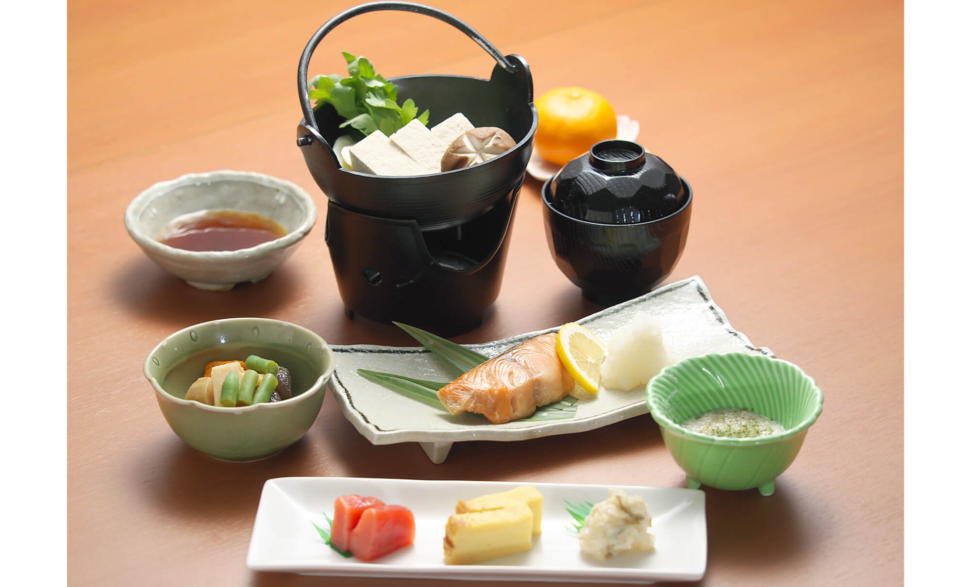 十勝の恵　朝御膳